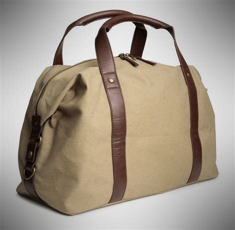 designer overnight bags for men.